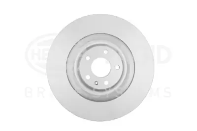 Disco de freno HELLA 8DD 355 129-601 Stock Limitado